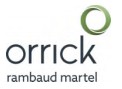 orrick rambaud martel 2016