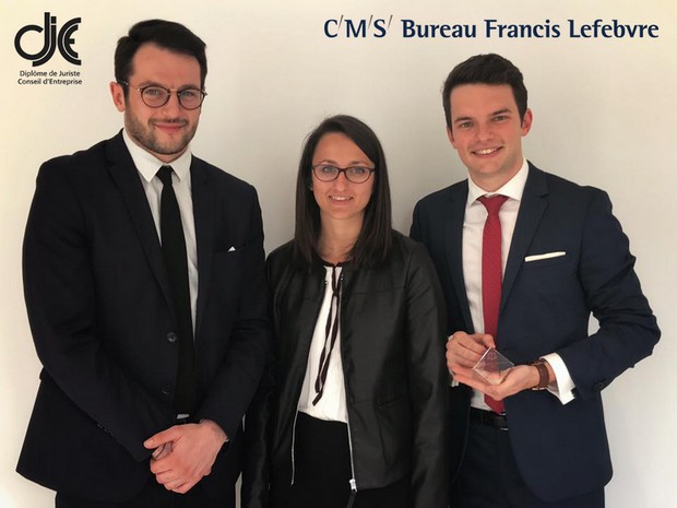 PrixDJCE CMSBureau FrancisLefebvre2017