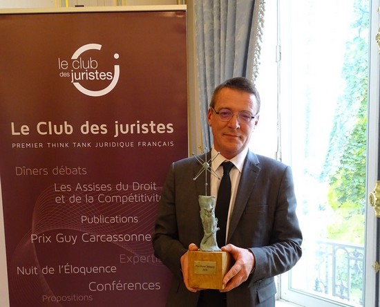 PrixOlivier Debouzy2016JeromeMichel