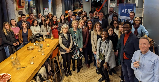 afjerhonealpes8mars2023 afterwork