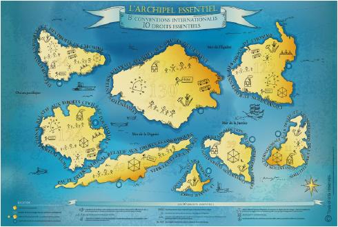 L'Archipel essentiel