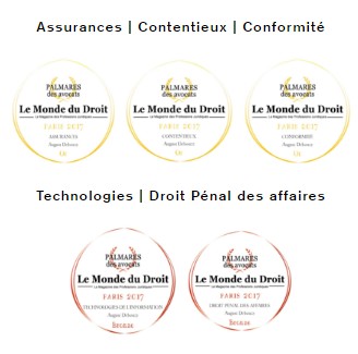 august debouzy palmares2017