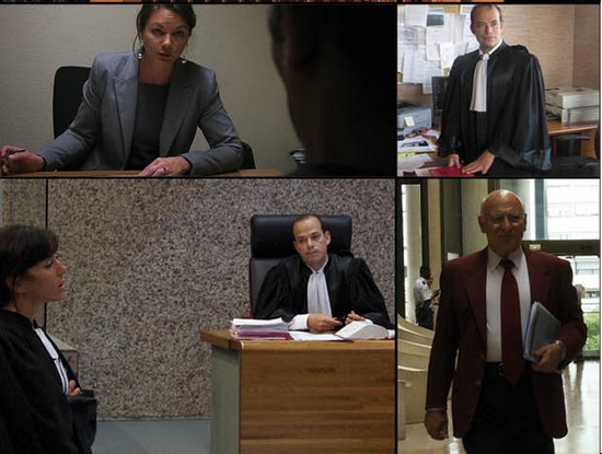 L’avocat de la loi, le quotidien d’un procureur