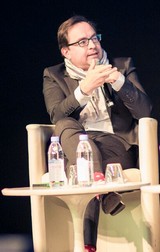 Marc Mossé, Vice-Président de l'AFJE