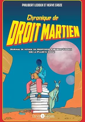chronique droit martien
