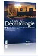 codedeontologie avocats