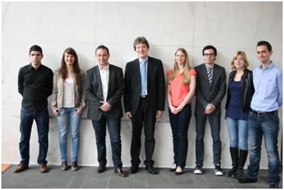Double Diplôme "Droit et management" ICN - Faculté de Droit de l'Université de Lorraine