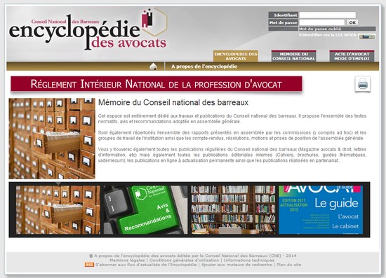 encyclopediedesavocats