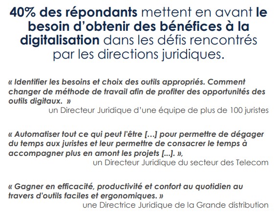 etude digitalisationdj2019 temoignages