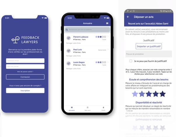 feedbacklawyers mobile