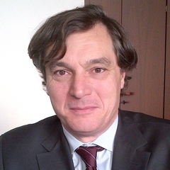 Hervé Delannoy, directeur juridique de Rallye SA et président de l'Association française des juristes d'entreprise