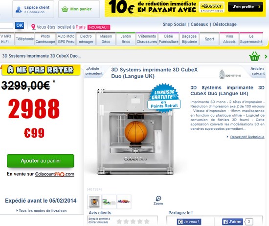 imprimante3d