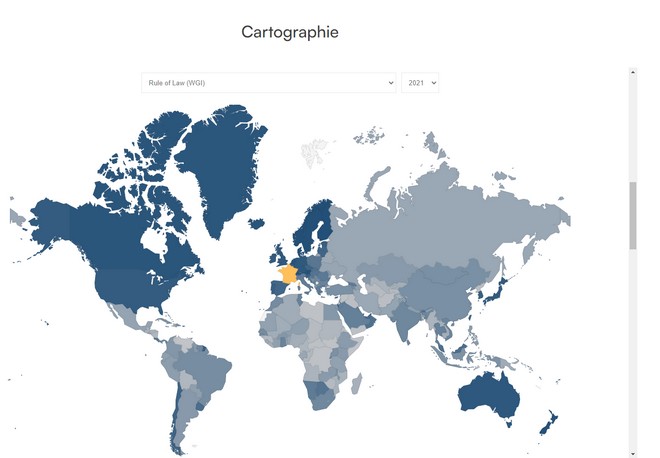 indicateursdroit cartographie
