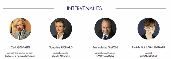 intervenants matine simon distribution