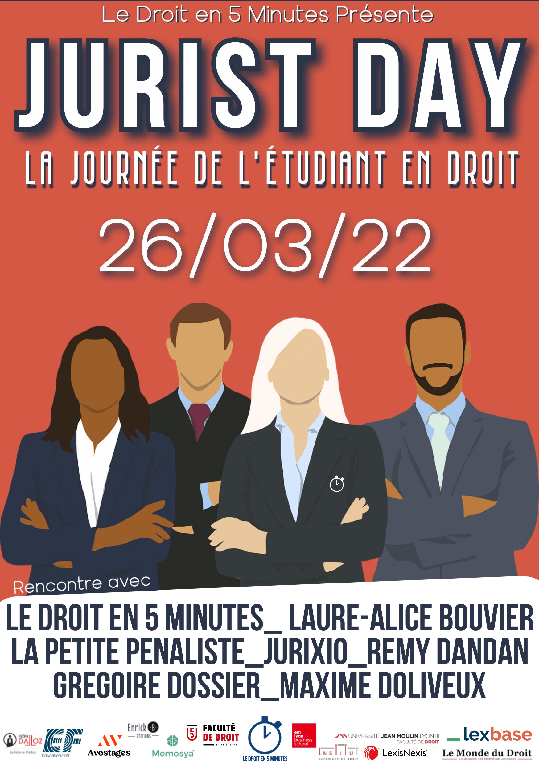 jurisday affiche