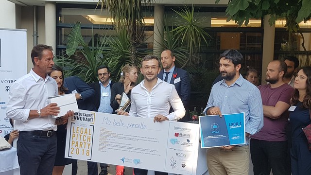 mabelleparcelle legalpitchparty