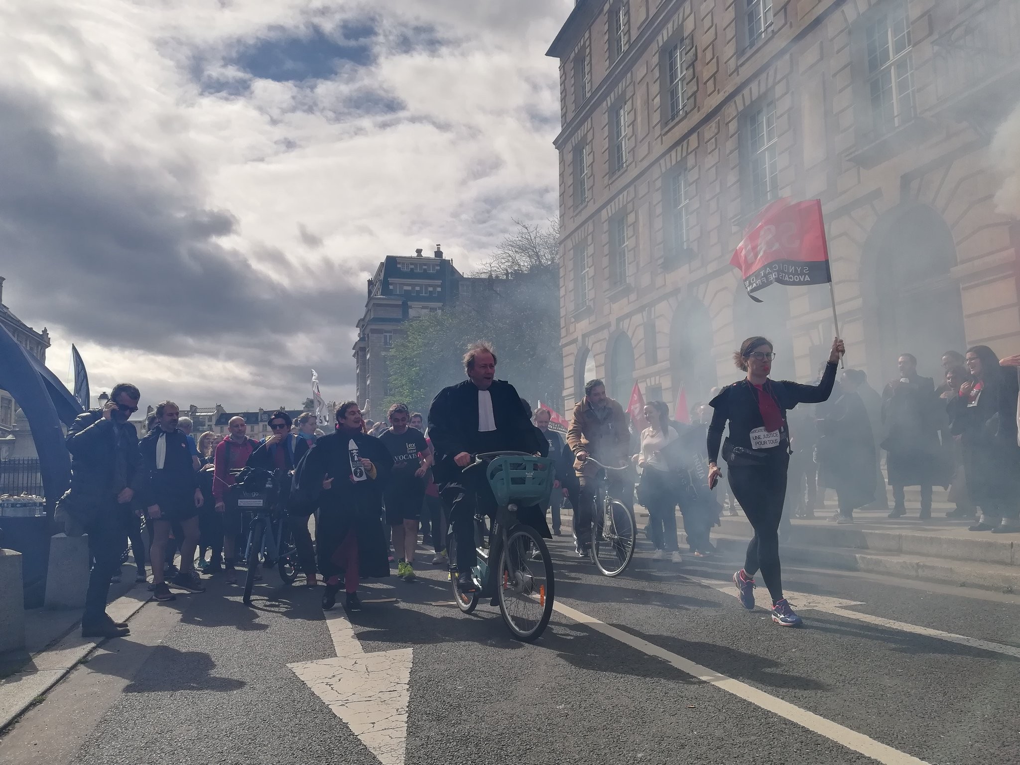 olivier cousi relaispourlajustice