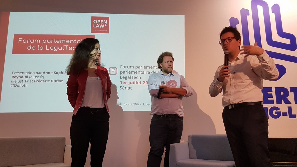 open law forumparlementaire2019