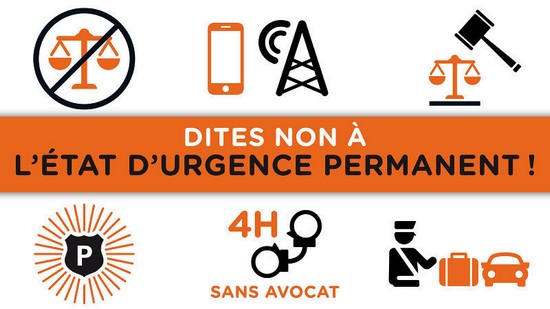 petition etat urgence