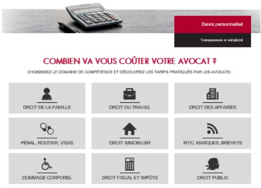plateformeCNB honoraires