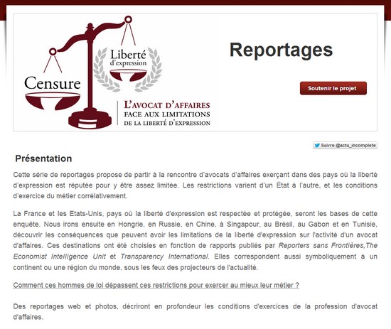Le tour du monde des avocats d'affaires