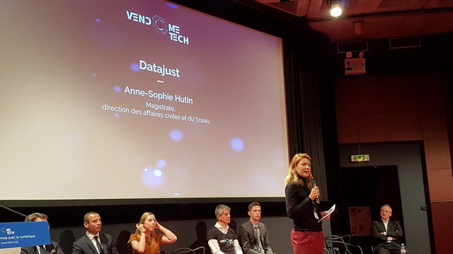 vendometech datajust