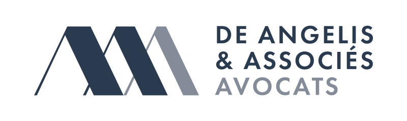DE ANGELIS & ASSOCIES AVOCATS