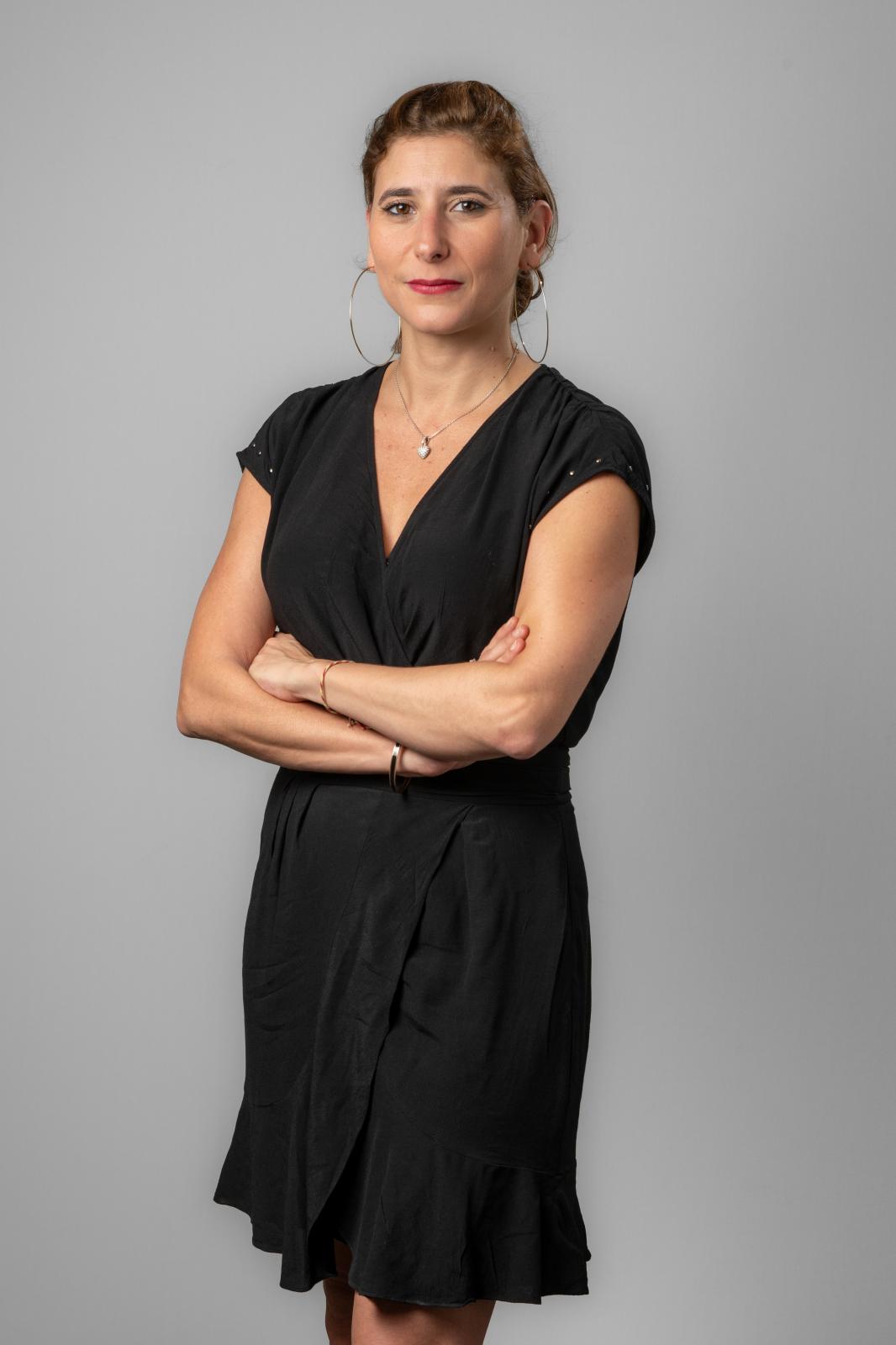 Leslie Nicolaï